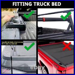 Adjustable Truck Bed Racks Toyota, GMC, Ford and Trucks Ladder Rack Side Rails